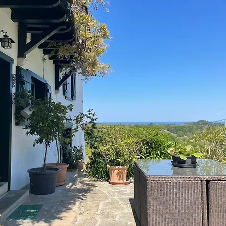 Appartamento De 2 à 4 Personnes S'ouvrant Sur Terrasse Vue Montagnes à 4 Kms Des Plages *