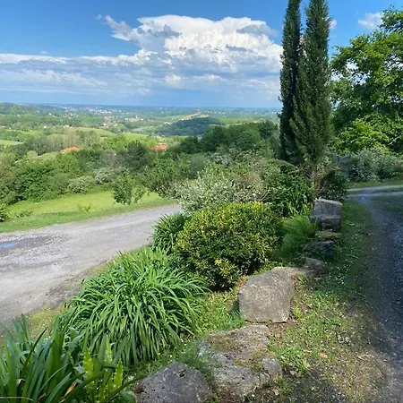 Appartement De 2 A 4 Personnes S'ouvrant Sur Terrasse Vue Montagnes A 4 Kms Des Plages Urrugne