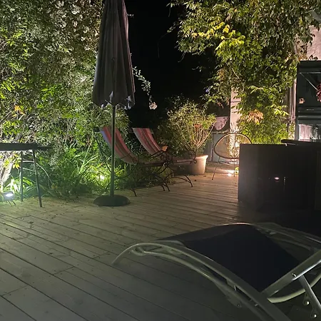 De 2 à 4 Personnes S'ouvrant Sur Terrasse Vue Montagnes à 4 Kms Des Plages * Urrugne